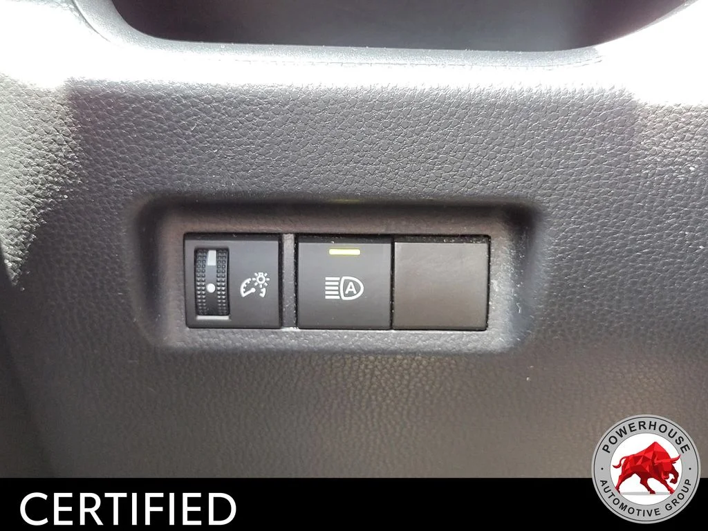 Used 2024 Black Toyota XLE image 27