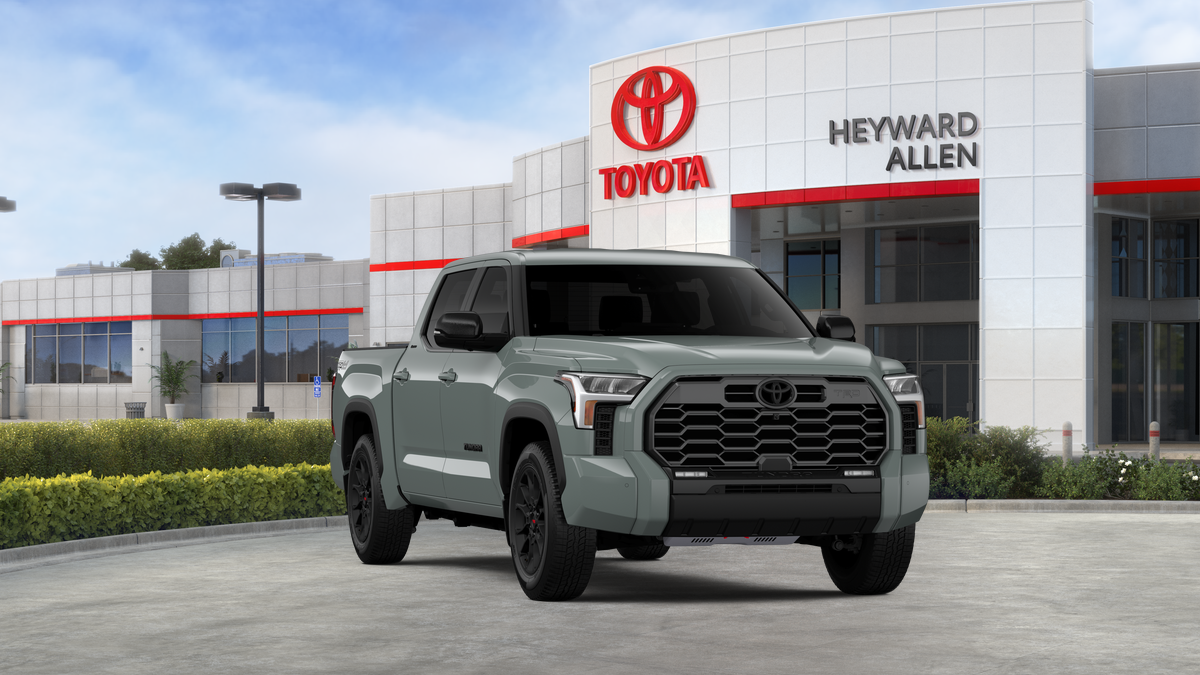 New 2026 Lunar Rock Toyota Limited image 70