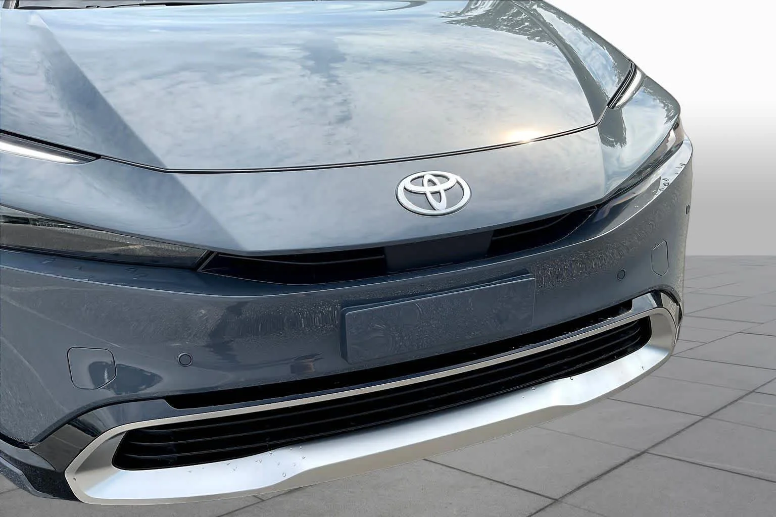 New 2026 Guardian Gray Toyota XSE Premium image 30