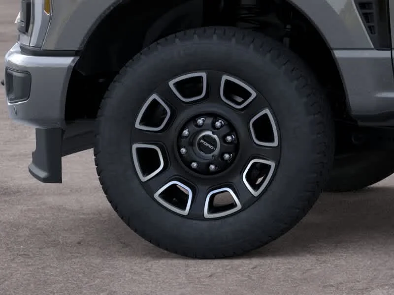 New 2026 Carbonized Gray Metallic Ford F-350® Platinum® image 19