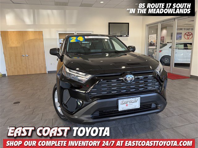 2024 Toyota RAV4