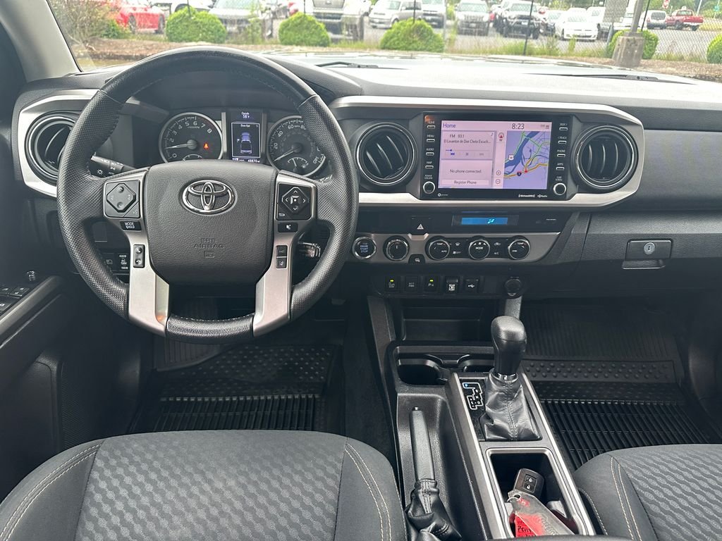 Used 2023 Gray Toyota Trail Edition image 15