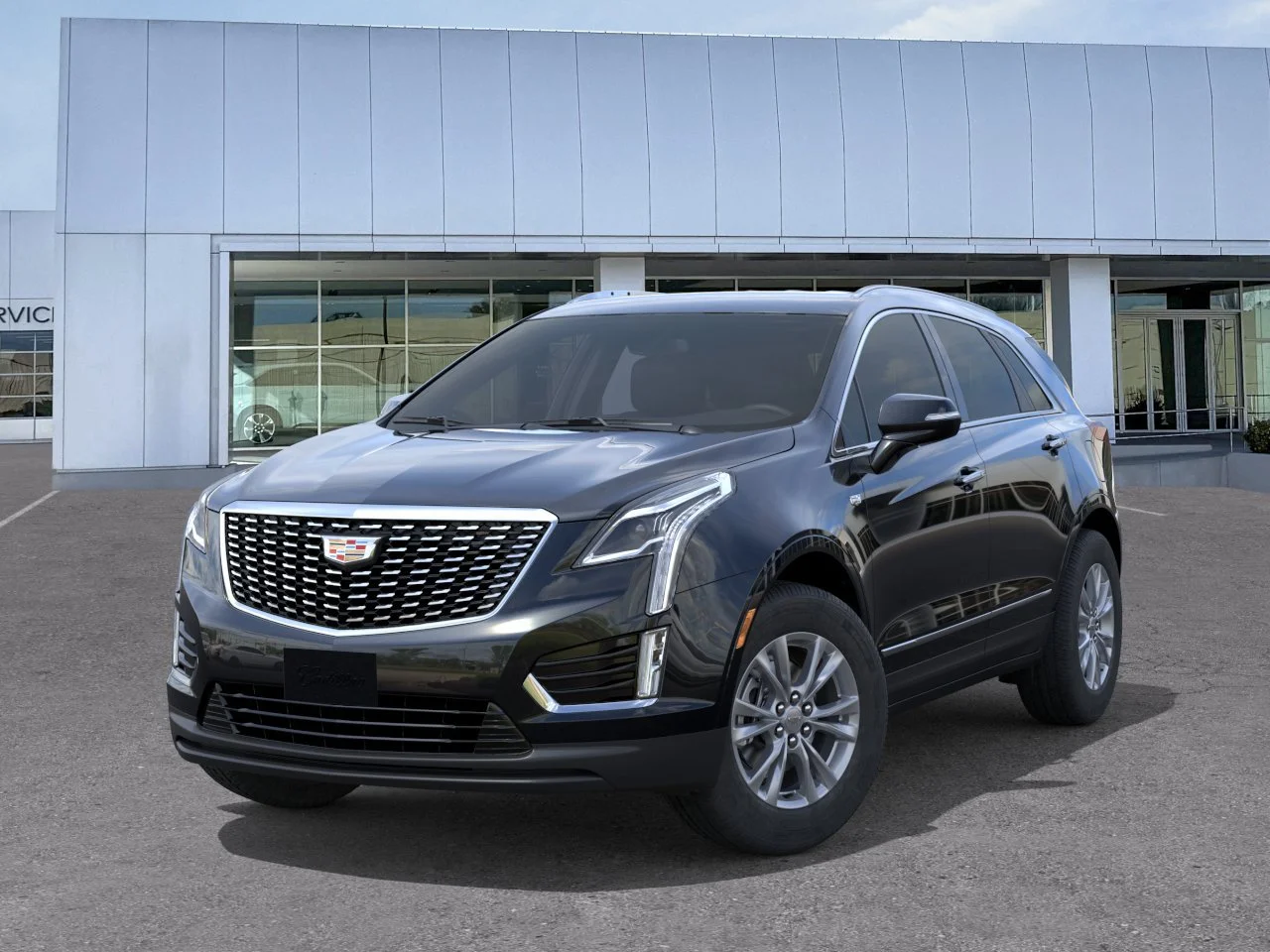 2026 Cadillac XT5 Luxury - Photo 6