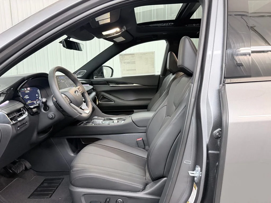 New 2027 GRAPHITE SHADOW INFINITI Sport AWD image 10