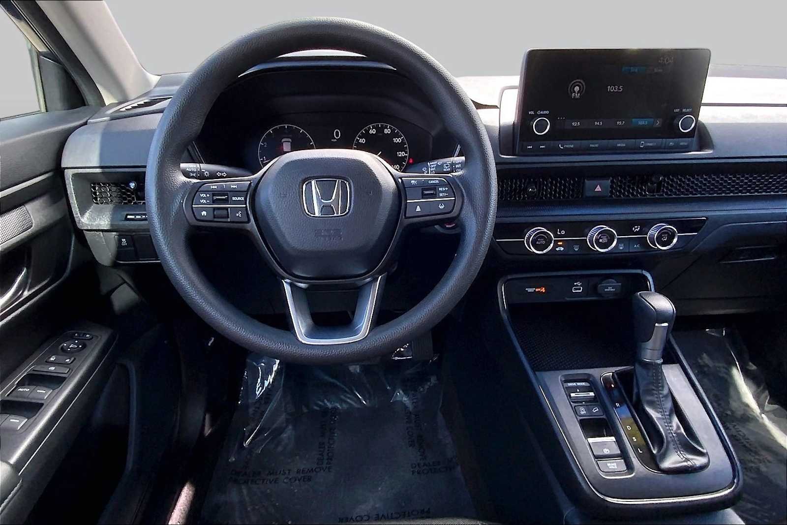 Used 2025 Canyon River Blue Metallic Honda LX image 5