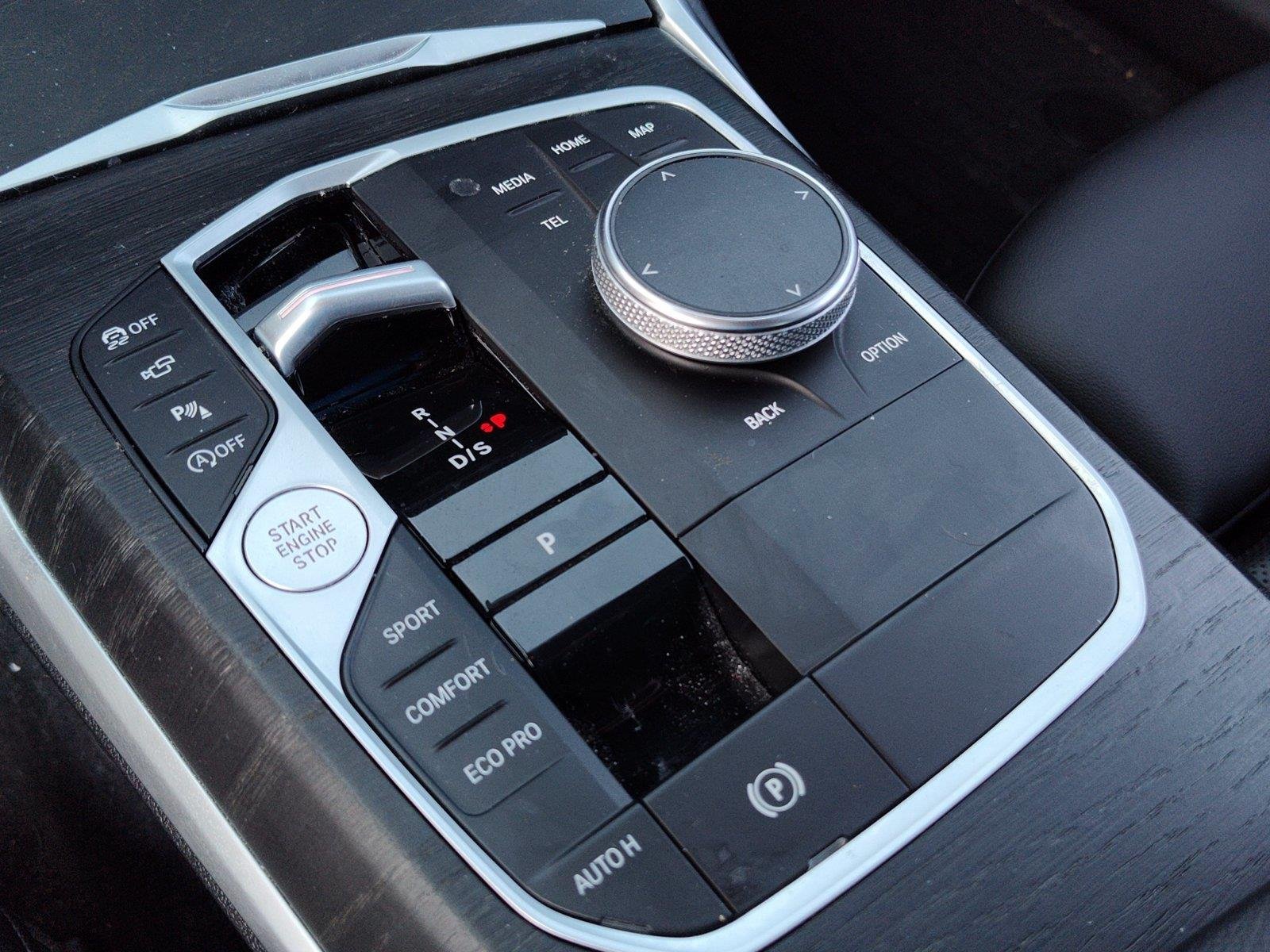 Certified Used 2024 Skyscraper Gray Metallic BMW 430i image 18