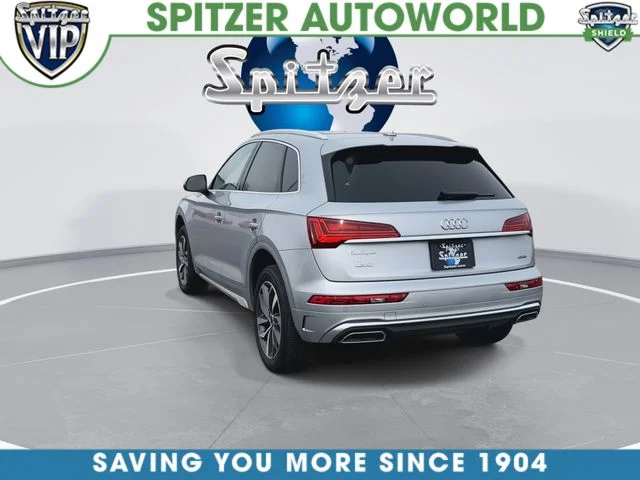 2023 Audi Q5 Premium Plus - Photo 8