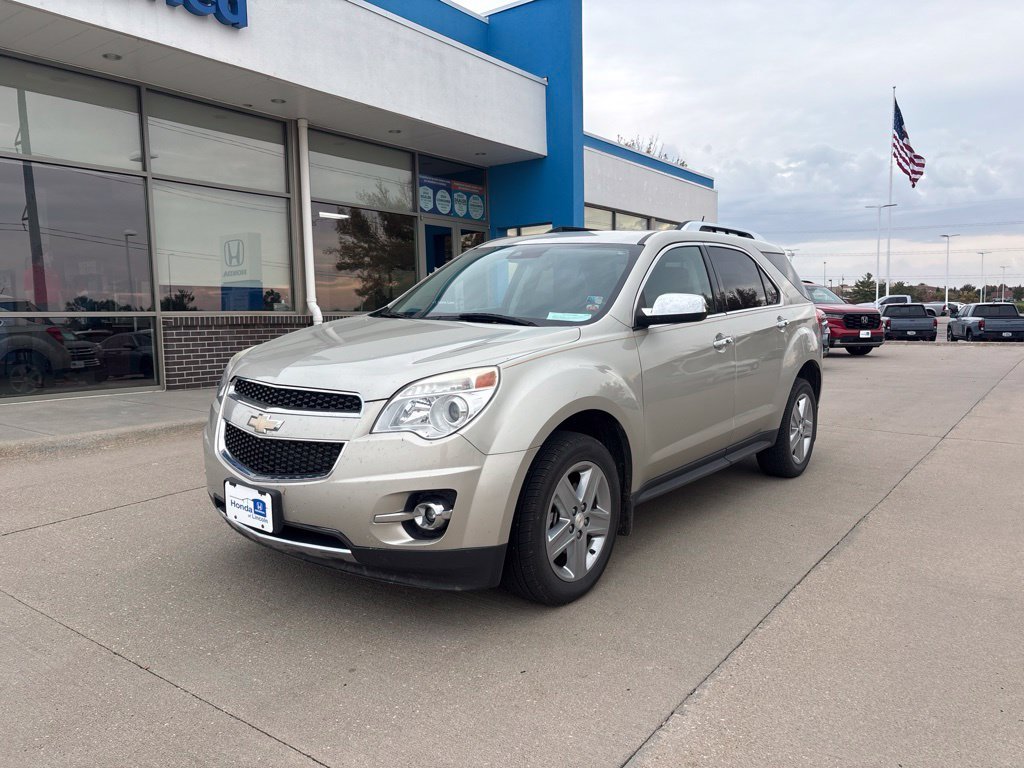 2015 Chevrolet Equinox