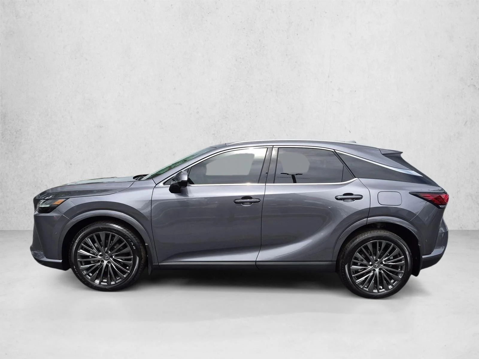 Certified Used 2023 Nebula Gray Pearl Lexus RX 350 Luxury image 9