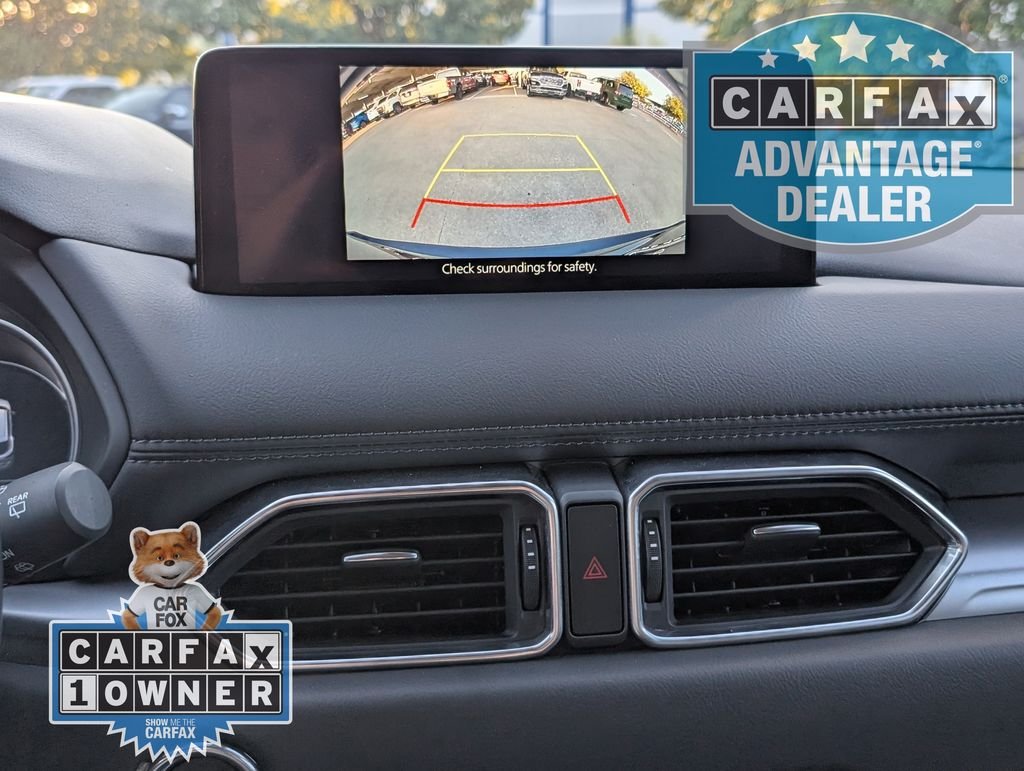 Used 2025  Mazda 2.5 S Preferred Package image 7