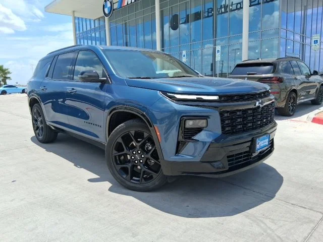 2024 Chevrolet Traverse