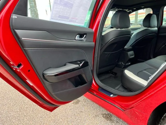 New 2026 Red Kia GT-Line image 17