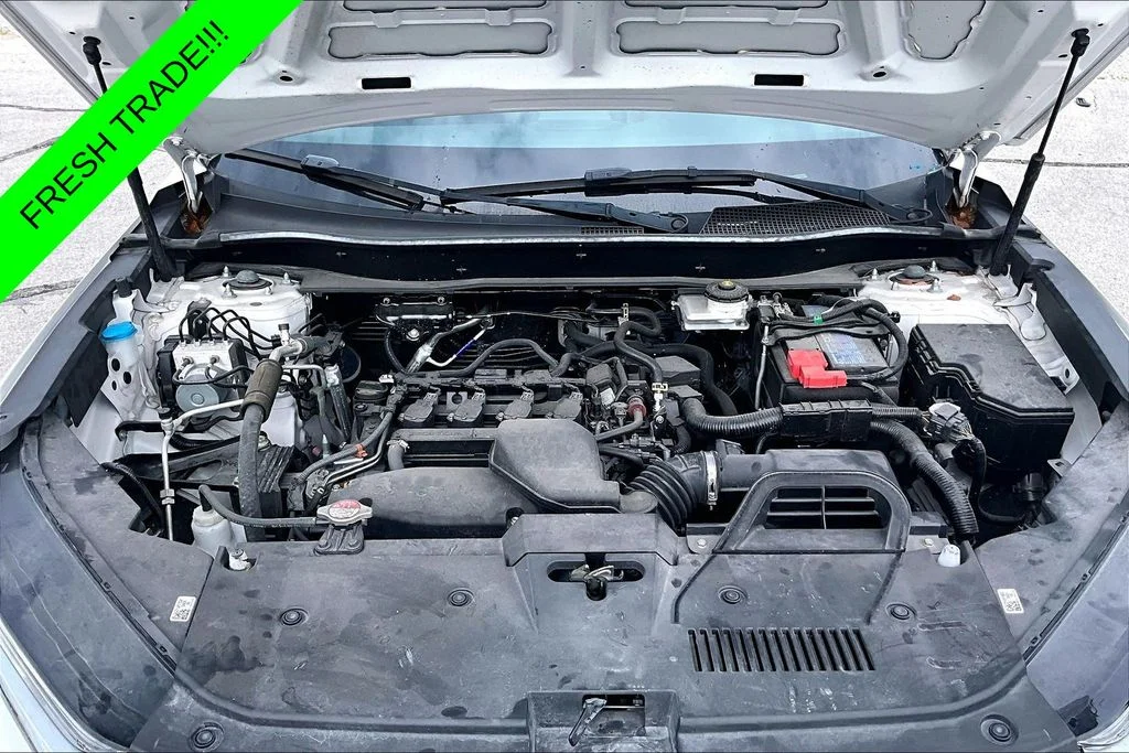 Used 2024 White Honda EX-L image 28