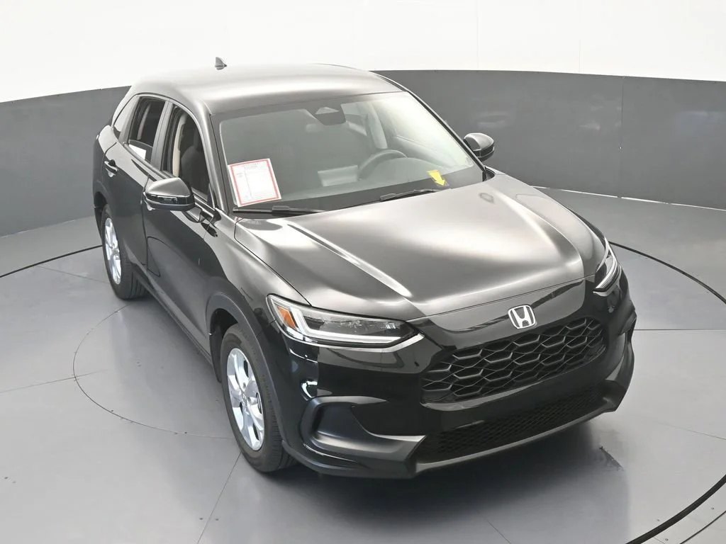 Used 2025 Black Honda LX image 54