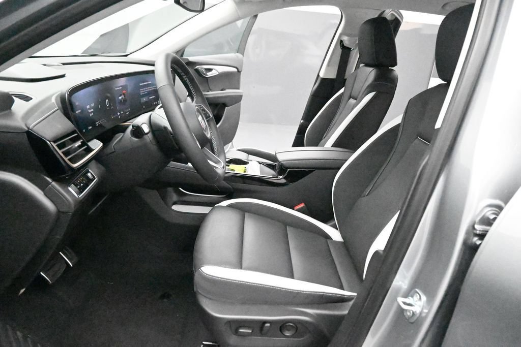 Used 2025 Moonstone Gray Metallic Buick Sport Touring image 7