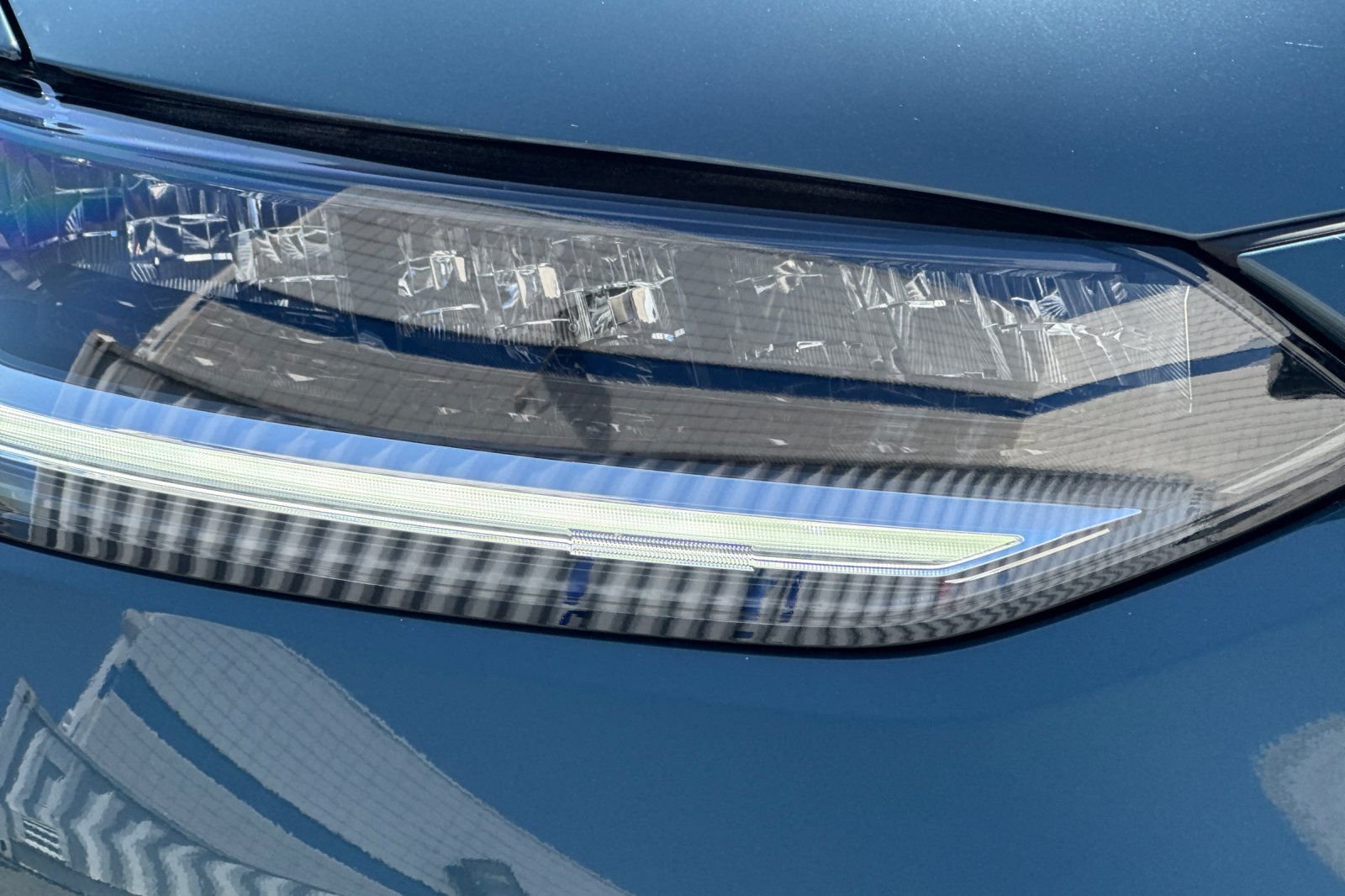 New 2027 Nordic Forest Pearl Honda Sport image 29
