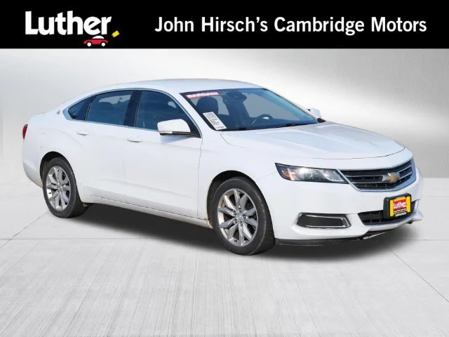 2016 Chevrolet Impala