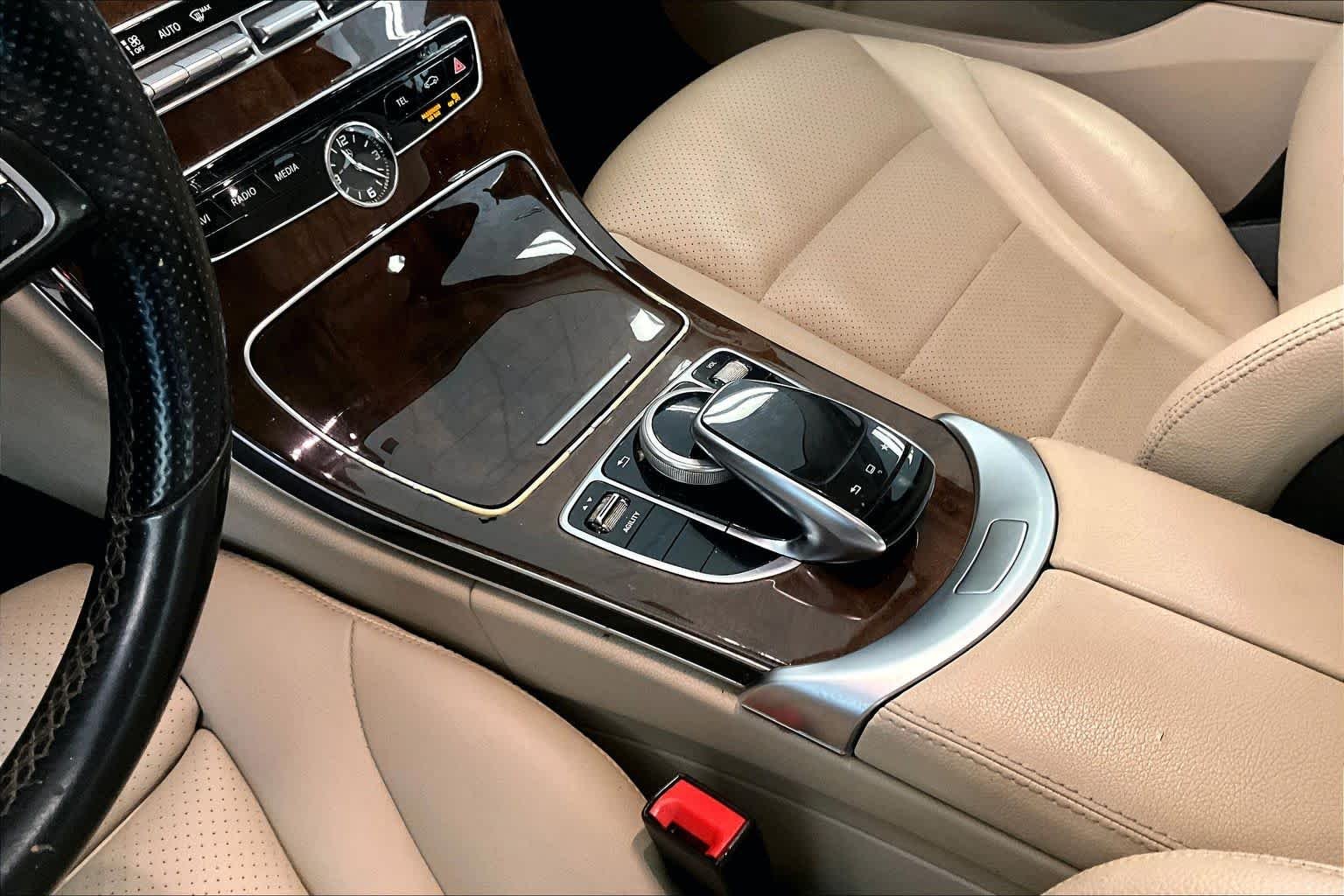 Used 2015 Black Mercedes-Benz C 300 image 16