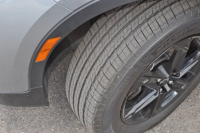 Used 2023 Sterling Gray Metallic Chevrolet 3LT image 36