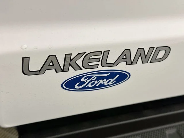 New 2026 Ford F-150 STX