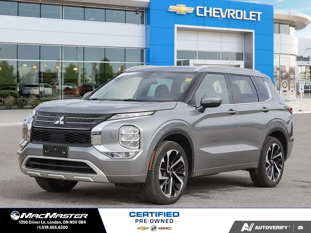 Certified Used 2023  Mitsubishi GT image 1