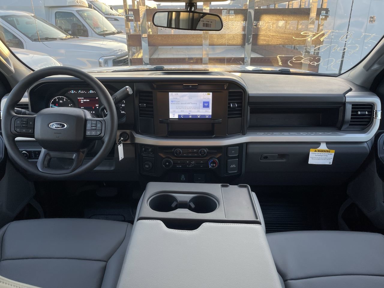 New 2026 Oxford White Ford XL image 11
