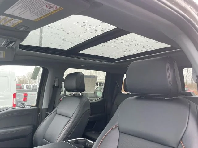 New 2026 Gray Ford Lariat image 30