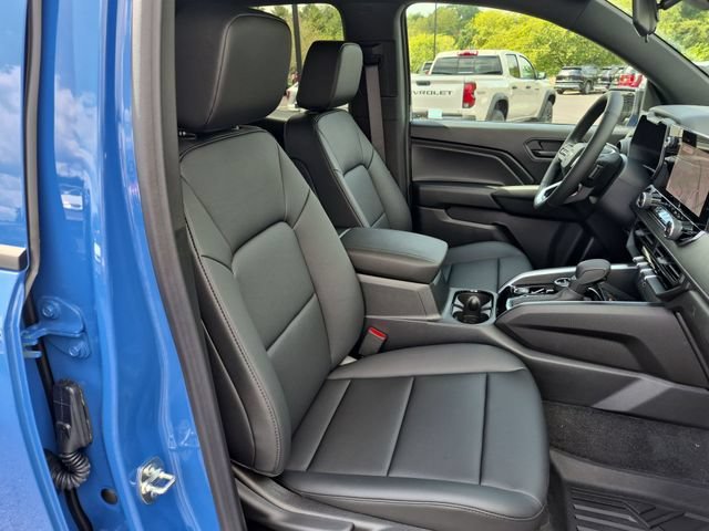 New 2026 Reef Blue Metallic Chevrolet Trail Boss image 30