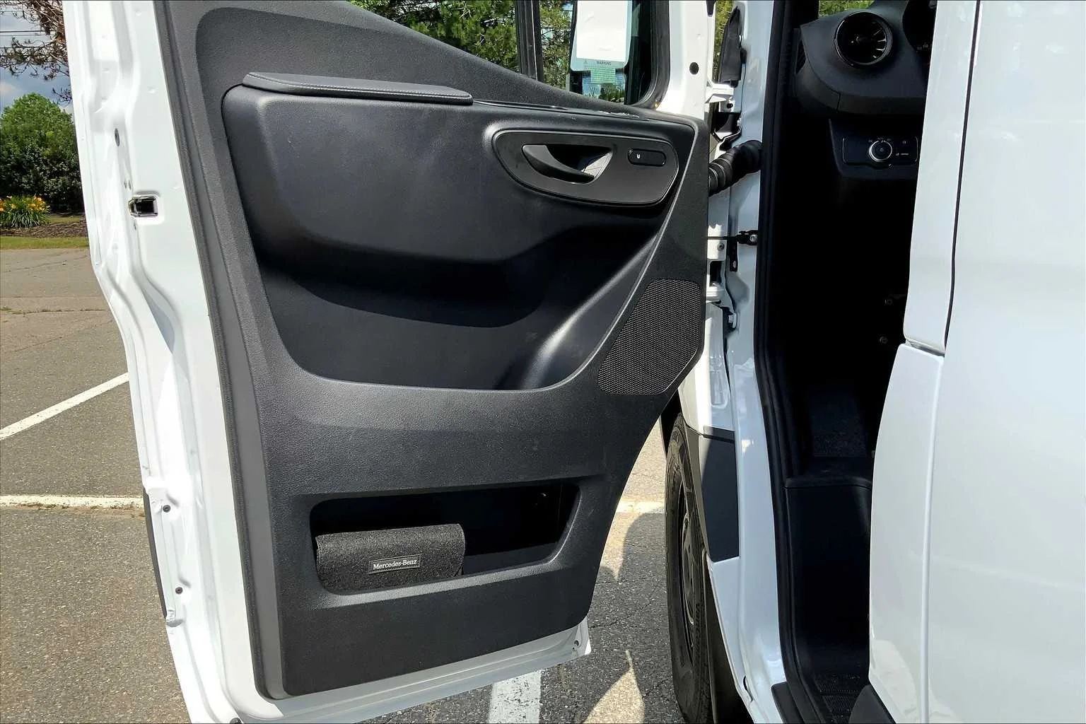 2025 Mercedes-Benz Sprinter Cargo Van Base - Photo 14