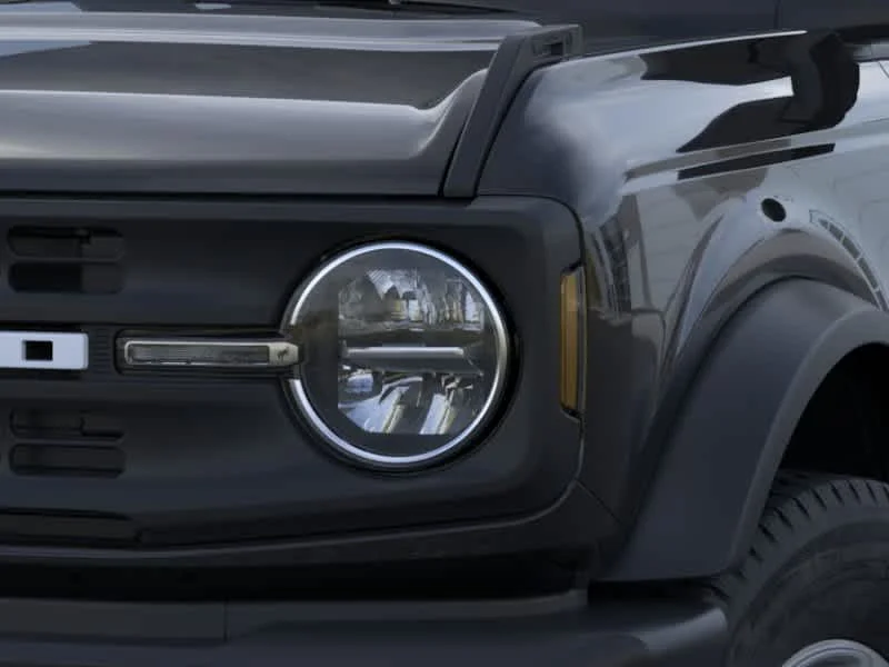 New 2026 Shadow Black Ford Big Bend® image 20