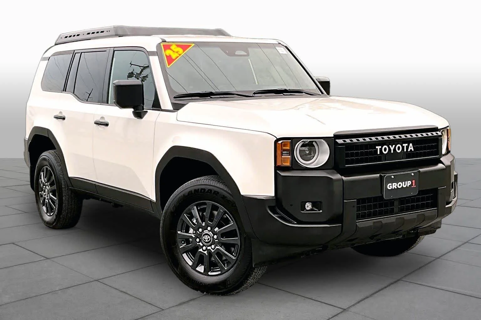 Used 2025 Ice Cap Toyota 1958 image 3
