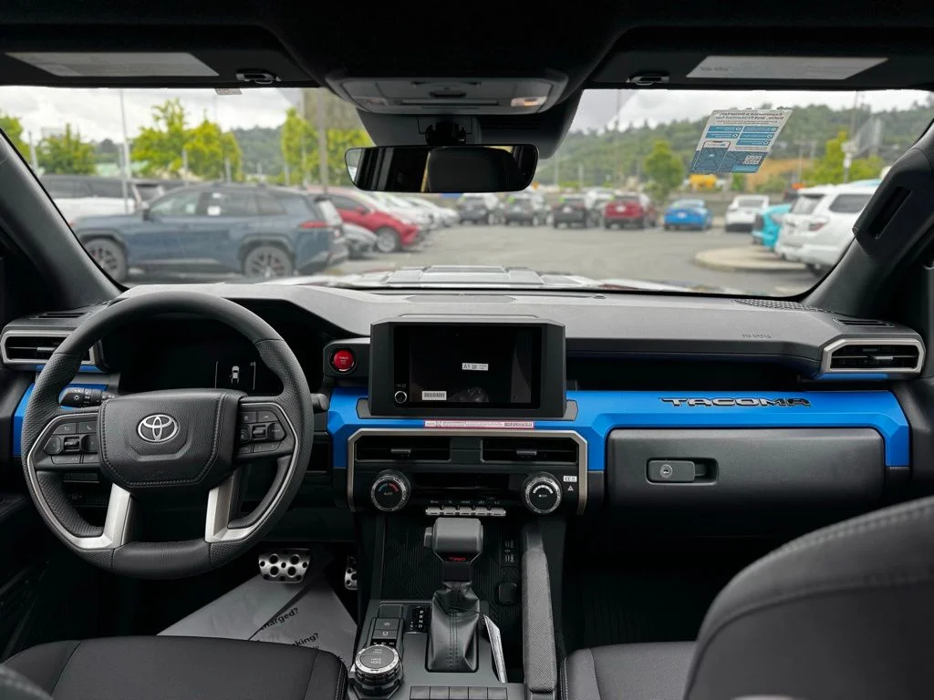New 2026  Toyota TRD Sport image 7