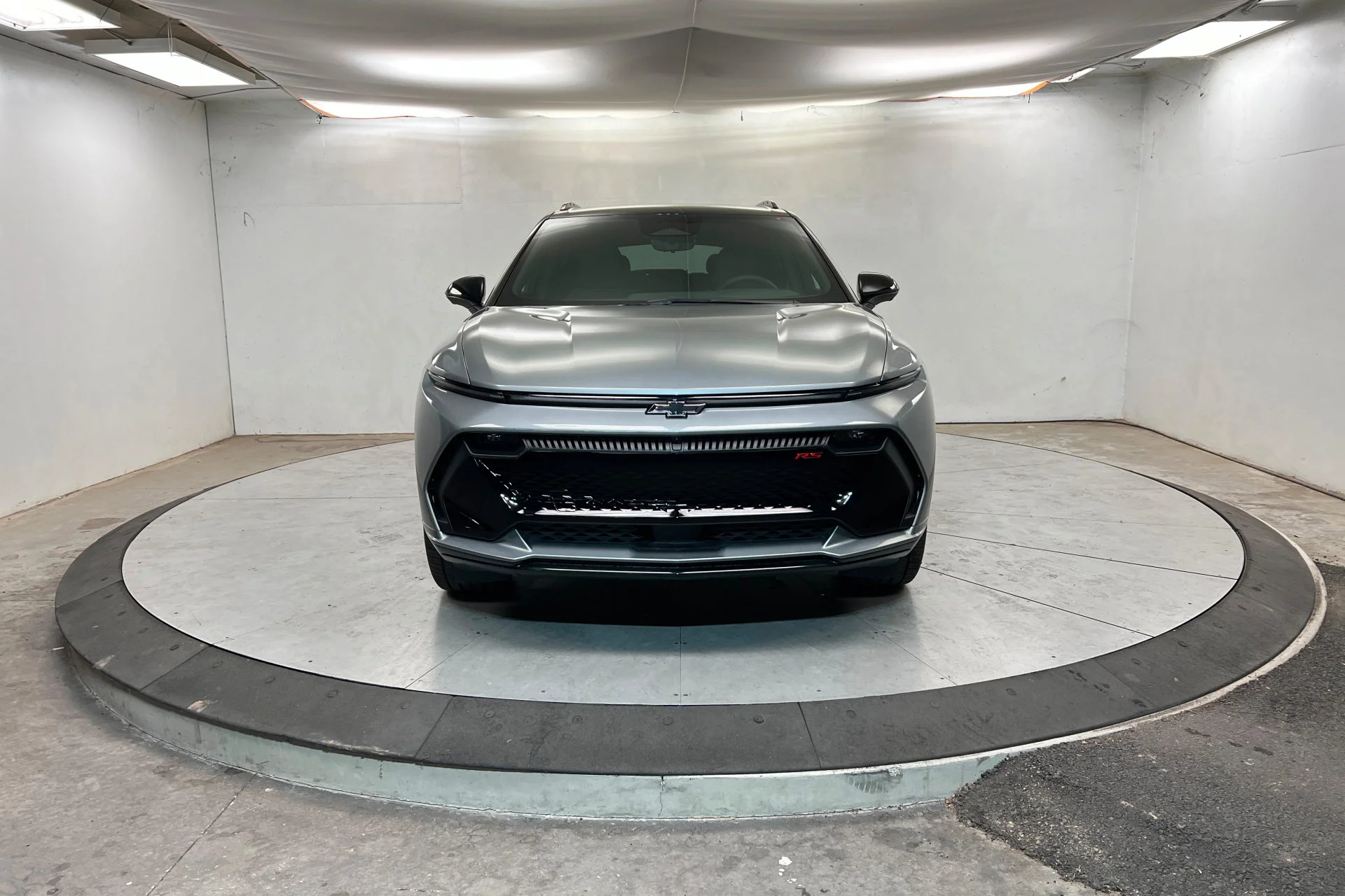 New 2026 Sterling Gray Metallic Chevrolet RS image 8