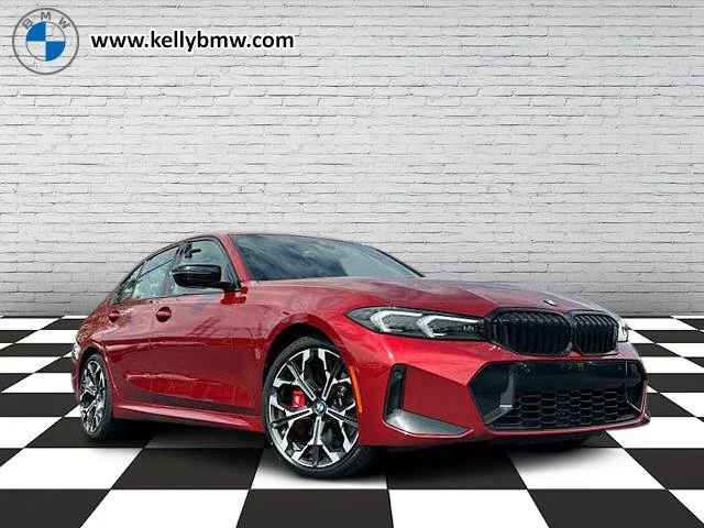 2025 BMW 3 Series