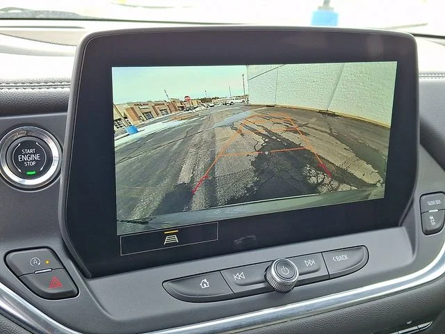 Used 2024 Gray Chevrolet LT image 17