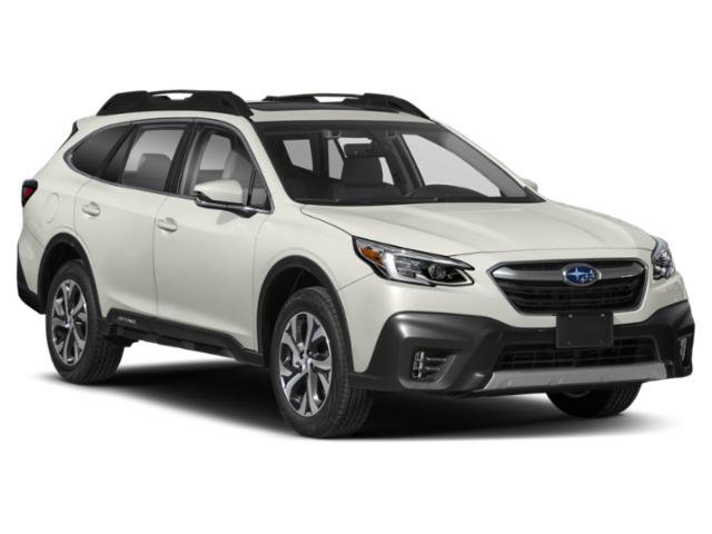 Used 2020 Crystal Black Silica Subaru Limited image 9
