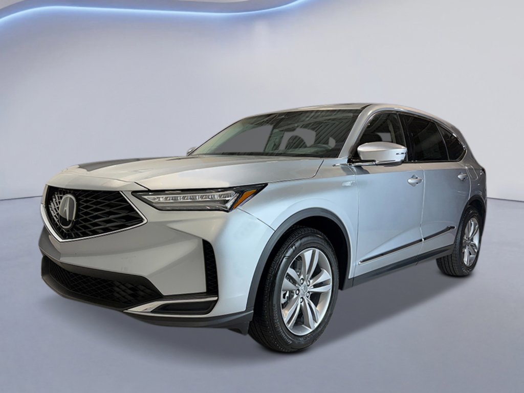 New 2026 Solar Silver Metallic Acura  image 1