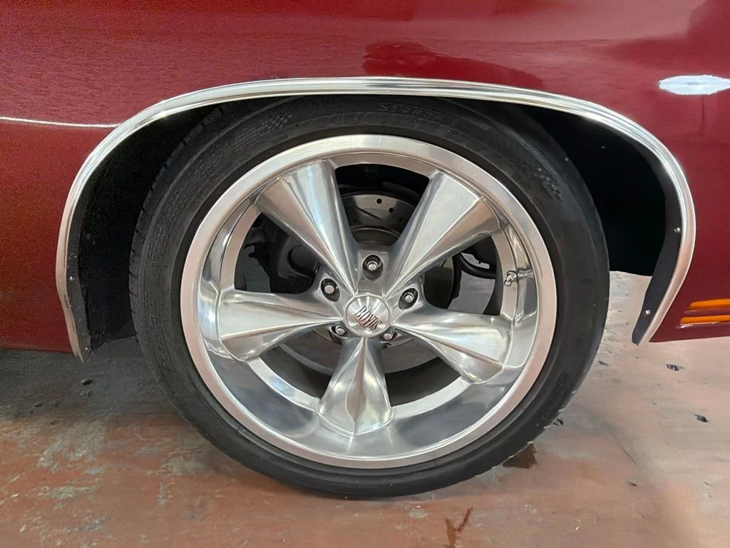 Used 1970 Red Chevrolet SS image 10