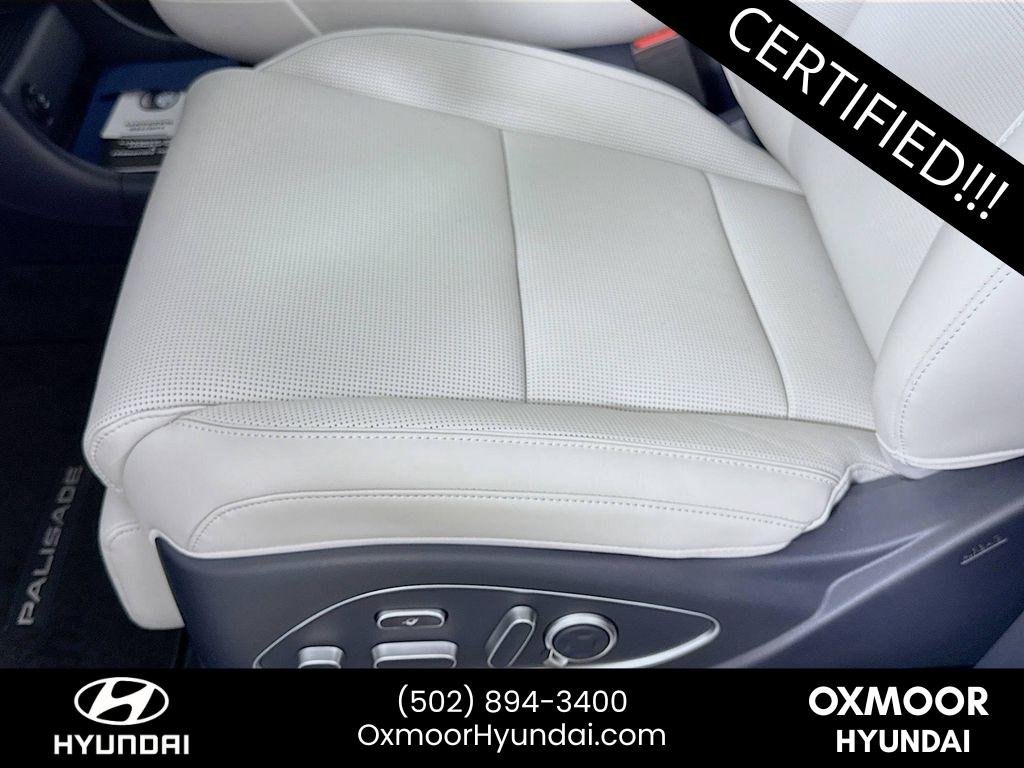 Used 2026 Ecotronic Gray Pearl Hyundai Calligraphy image 20