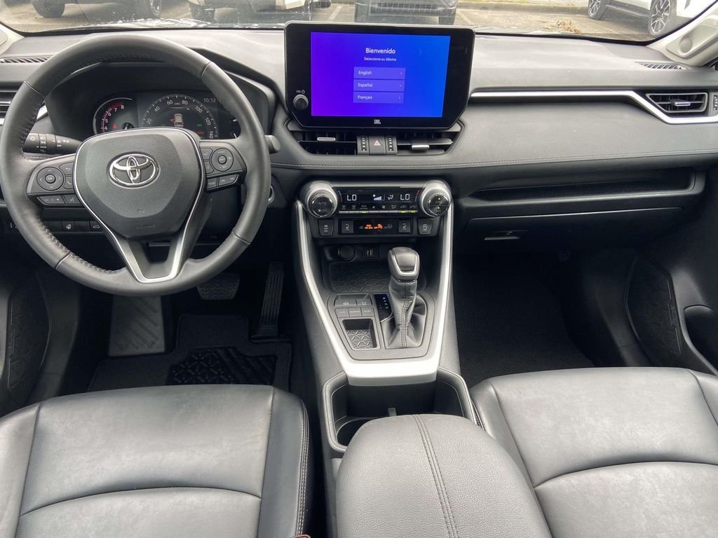 Used 2024 Gray Toyota XLE Premium image 12