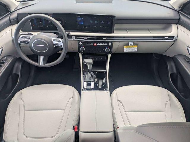 New 2026 Silver Hyundai SEL FWD image 16