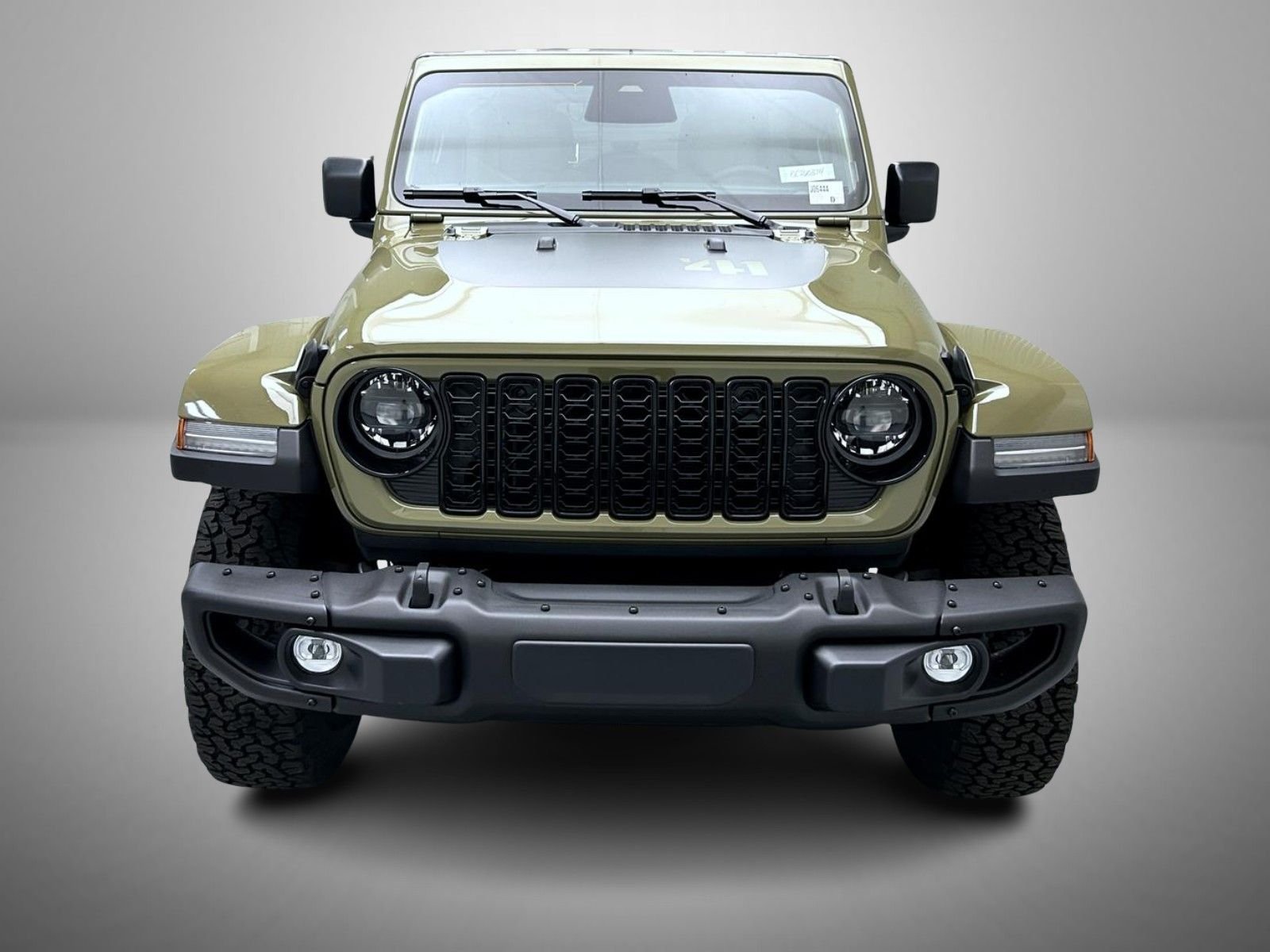 New 2026 41 Exterior Paint Jeep Willys 41 image 2