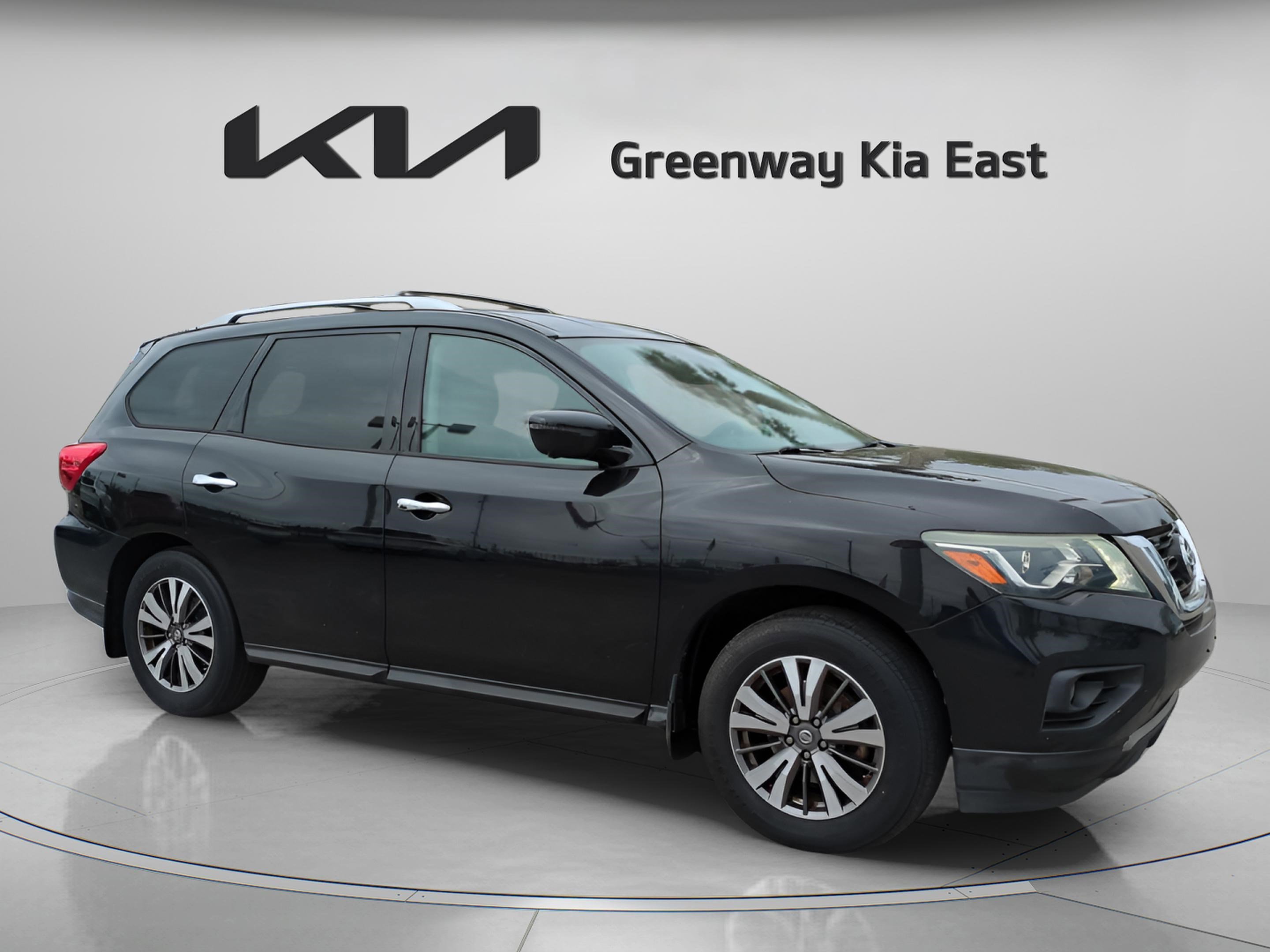 2017 Nissan Pathfinder