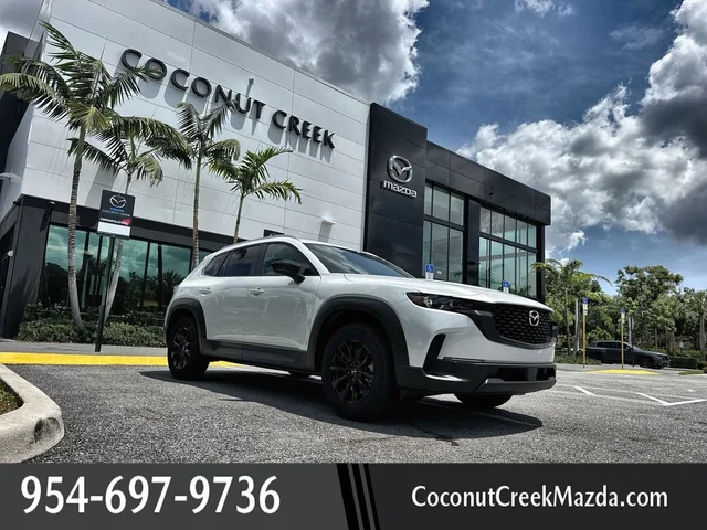2026 Mazda CX-50 2.5 S Select AWD