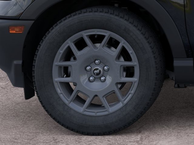New 2026 Shadow Black Ford Big Bend image 19