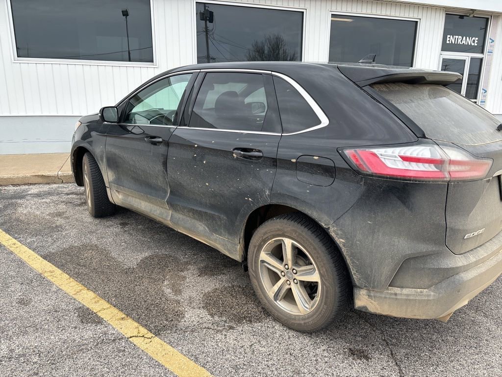 2019 Ford Edge SEL AWD's photo