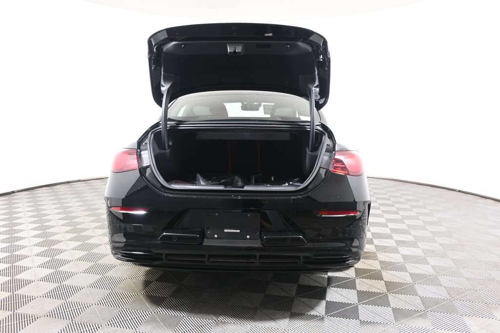 New 2027 Night Black Mercedes-Benz CLA 350 image 68