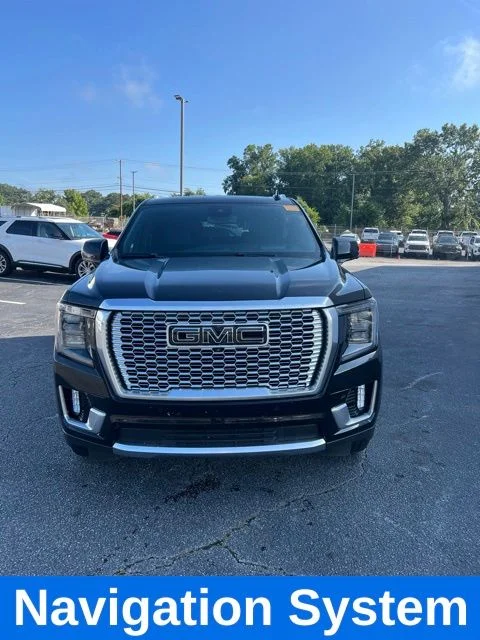 Used 2023 Black GMC Denali image 3