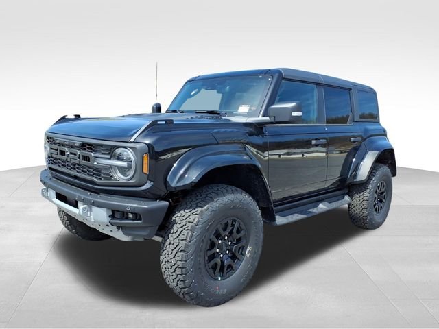 New 2026 Shadow Black Ford Raptor image 2