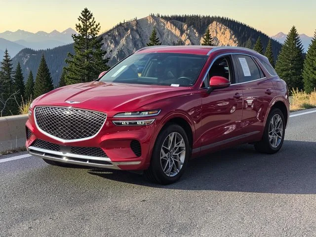 2025 GENESIS GV70 Standard - Photo 4